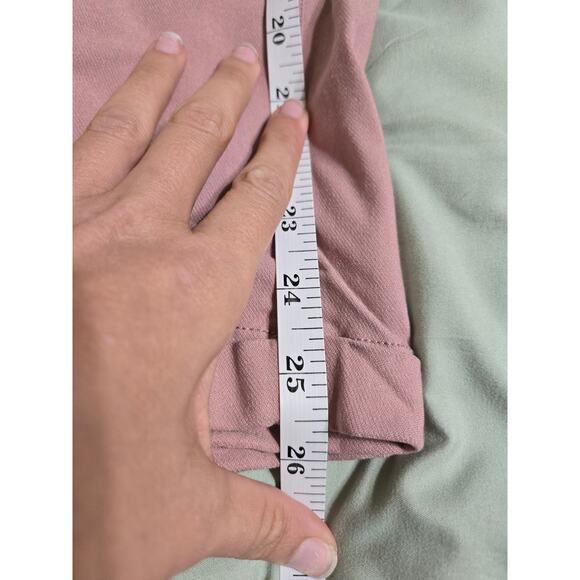 Body by us medium women's mauve jeggings - Picture 9 of 9